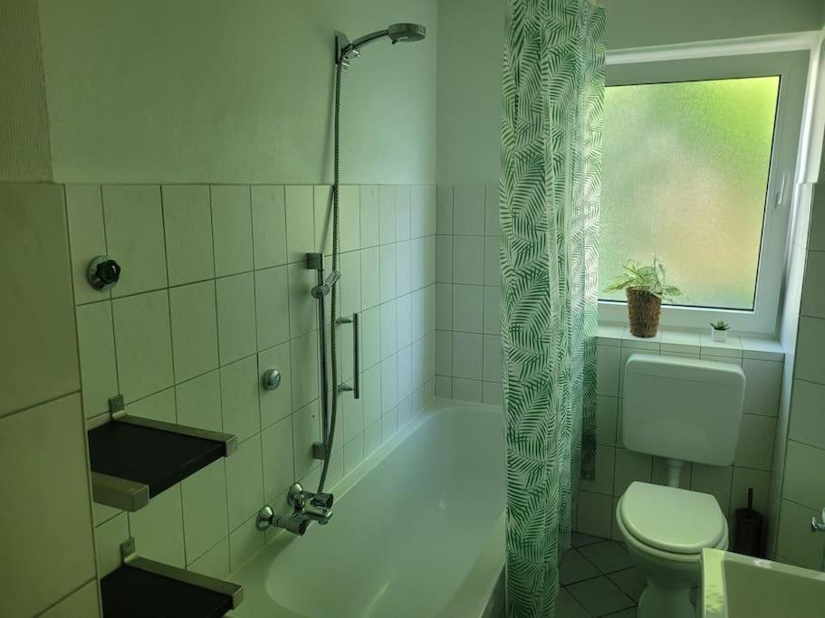 Appartamento Dortmund-Soelde Esterno foto